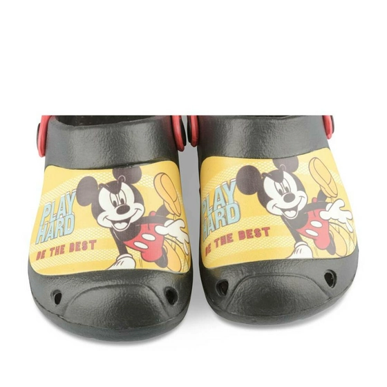 Clogs BLACK MICKEY