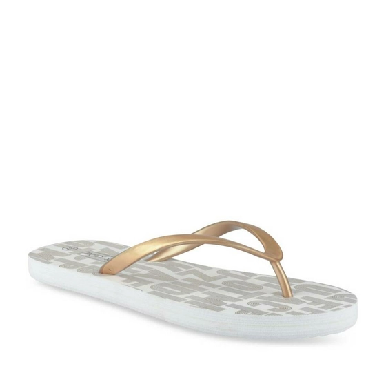 Flip flops WHITE MERRY SCOTT