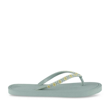 Flip flops GREEN MERRY SCOTT