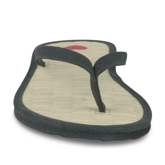 Flip flops BLACK MERRY SCOTT