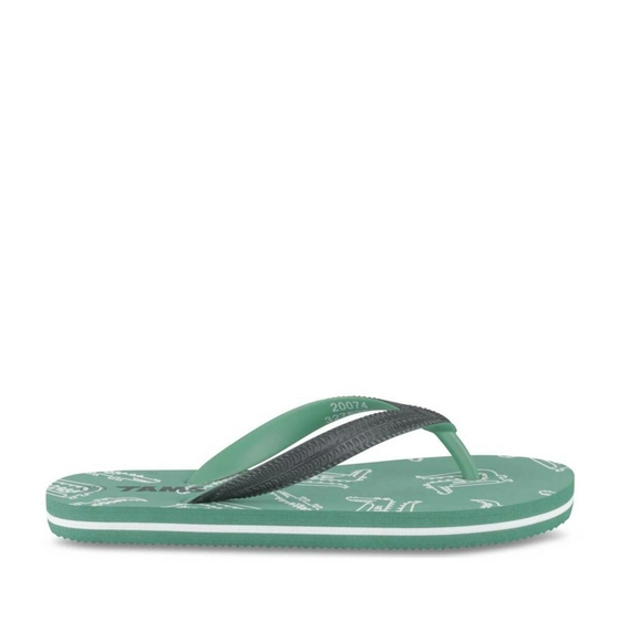 Flip flops GREEN TAMS