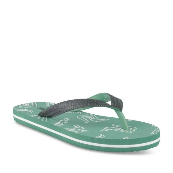 Flip flops GREEN TAMS