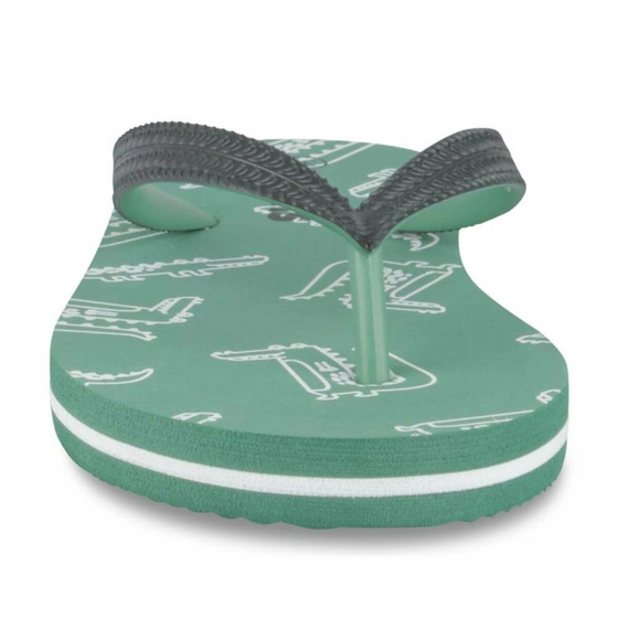 Flip flops GREEN TAMS