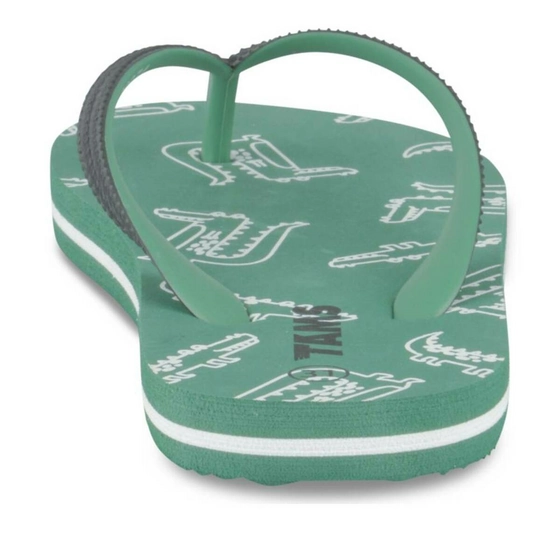 Flip flops GREEN TAMS