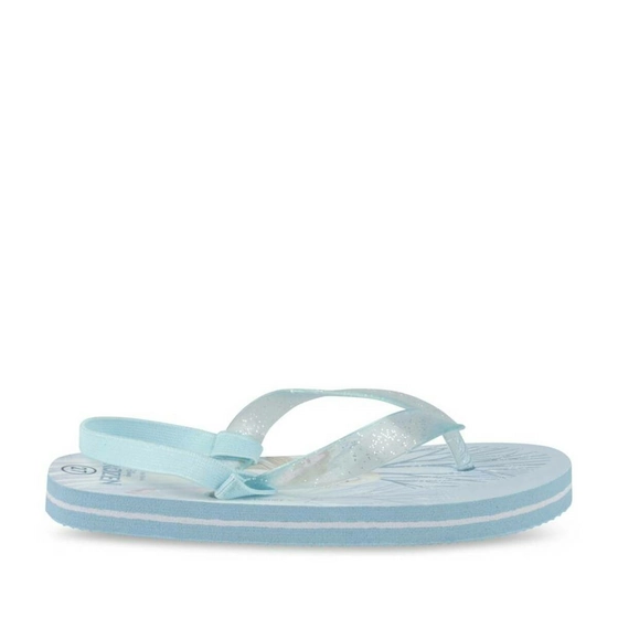 Flip flops BLUE FROZEN