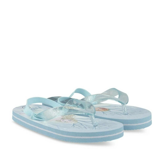 Flip flops BLUE FROZEN