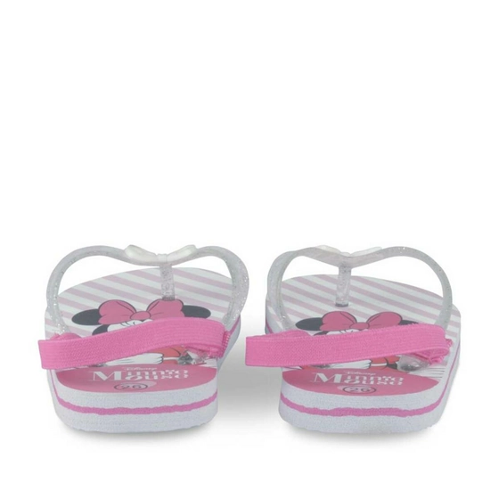 Flip flops PINK MINNIE