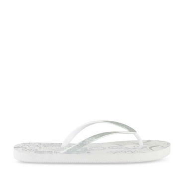 Flip flops WHITE MERRY SCOTT