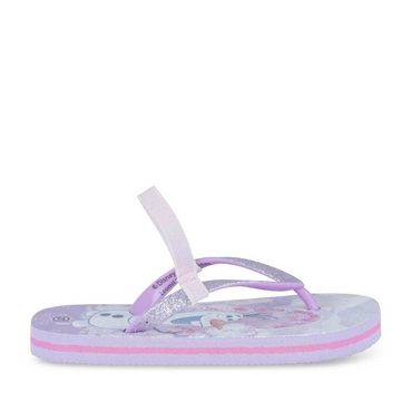 Teenslippers VIOLET FROZEN