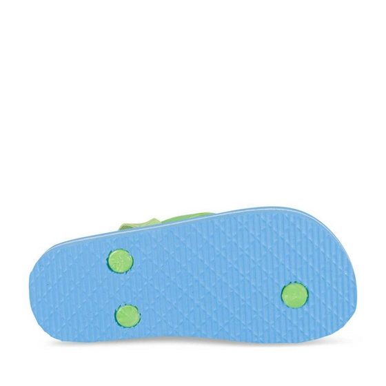 Flip flops GREEN PAW PATROL