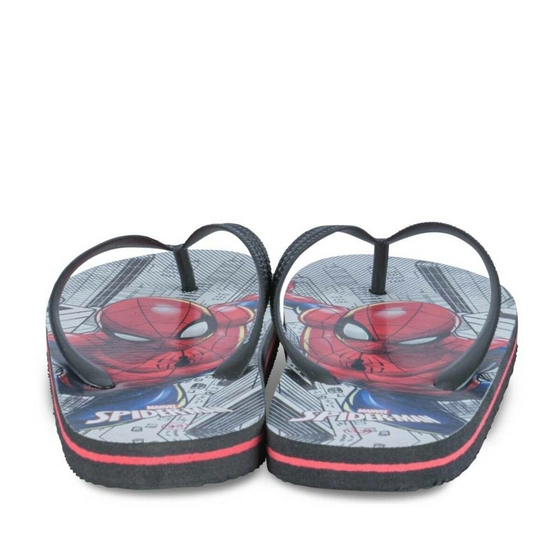 Flip flops BLACK SPIDERMAN