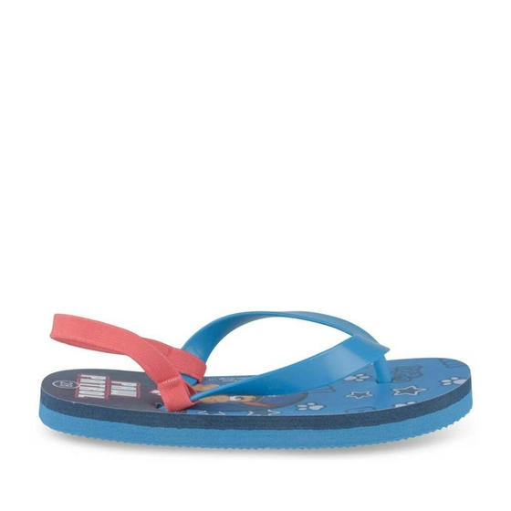 Flip flops BLUE PAW PATROL