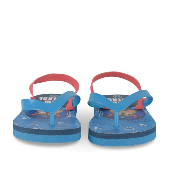 Flip flops BLUE PAW PATROL