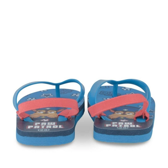 Flip flops BLUE PAW PATROL