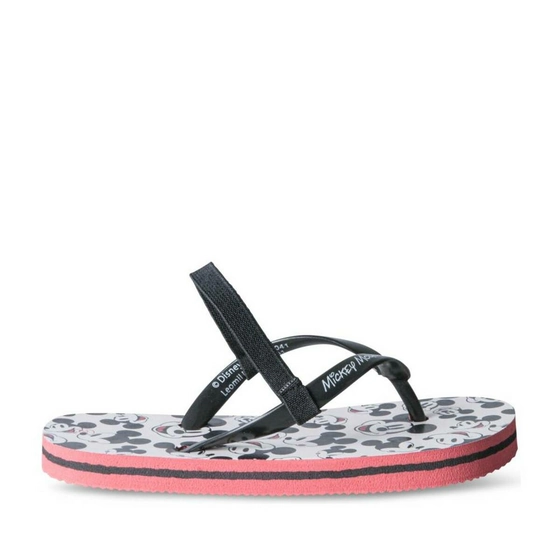 Flip flops BLACK MICKEY