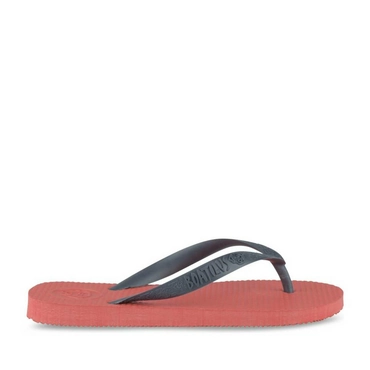 Flip flops RED BOATILUS