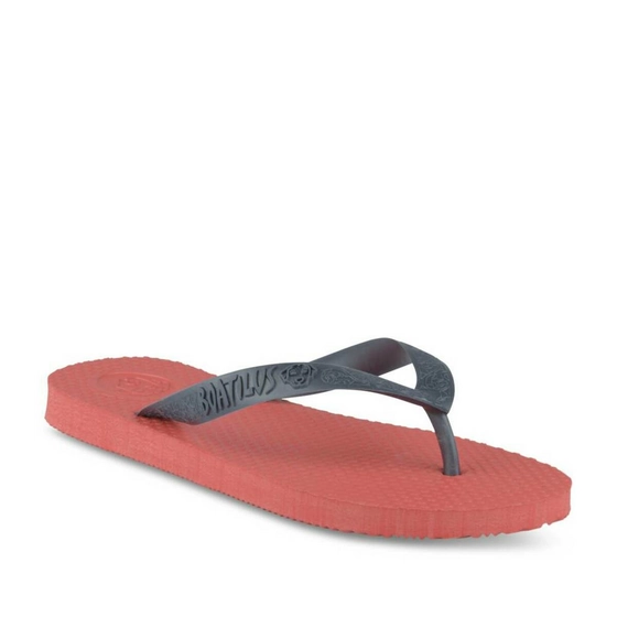 Flip flops RED BOATILUS