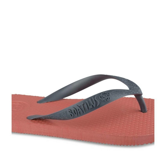 Flip flops RED BOATILUS