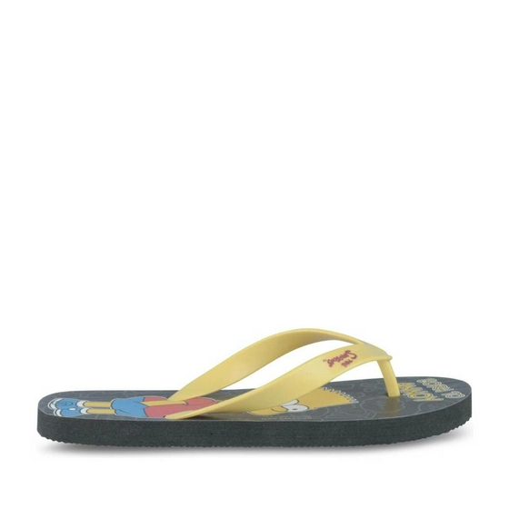 Flip flops YELLOW SIMPSONS