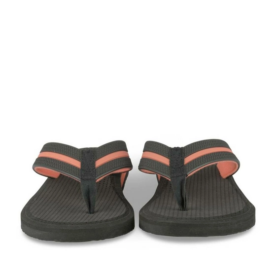 Flip flops BLACK ISOTONER