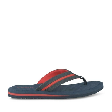 Flip flops NAVY ISOTONER