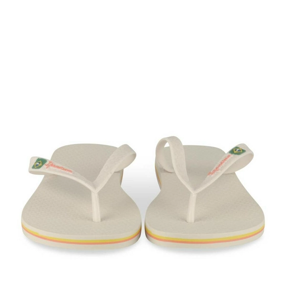 Tongs BEIGE IPANEMA