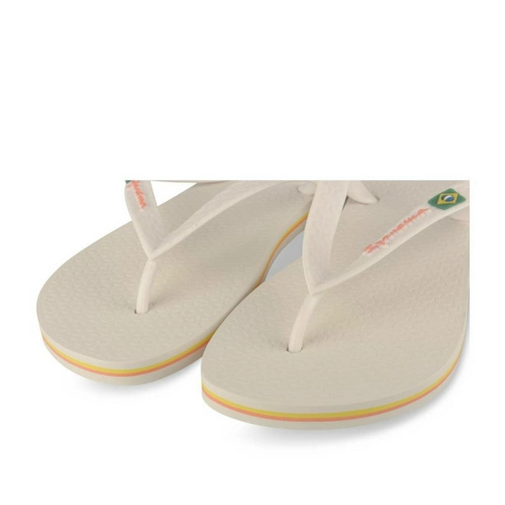 Flip flops BEIGE IPANEMA