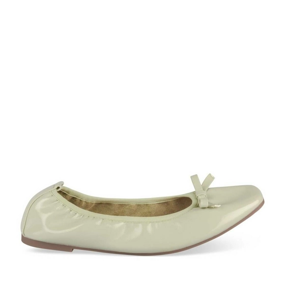 Ballet pumps GREEN PHILOV