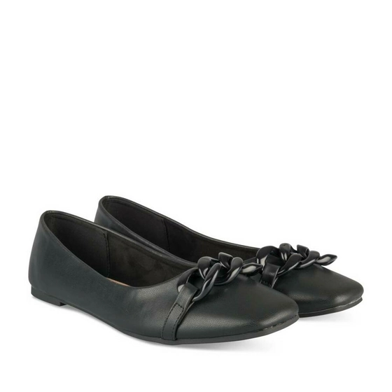 Ballet pumps BLACK PHILOV