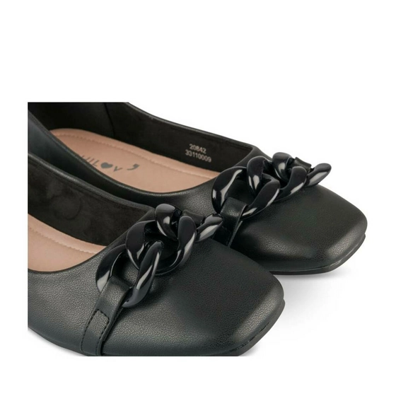 Ballet pumps BLACK PHILOV