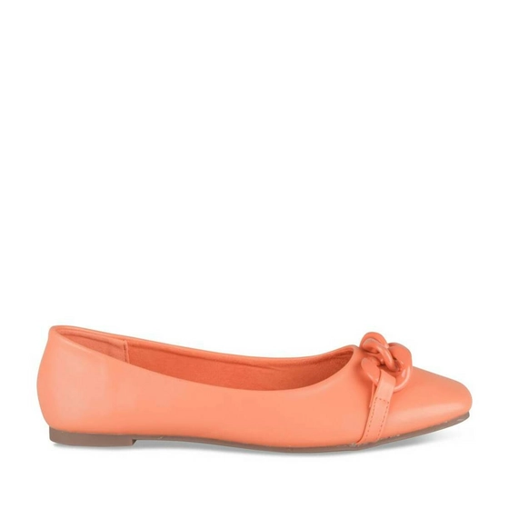 Ballet pumps ORANGE PHILOV