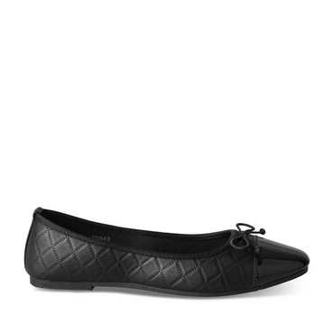 Ballet pumps BLACK PHILOV