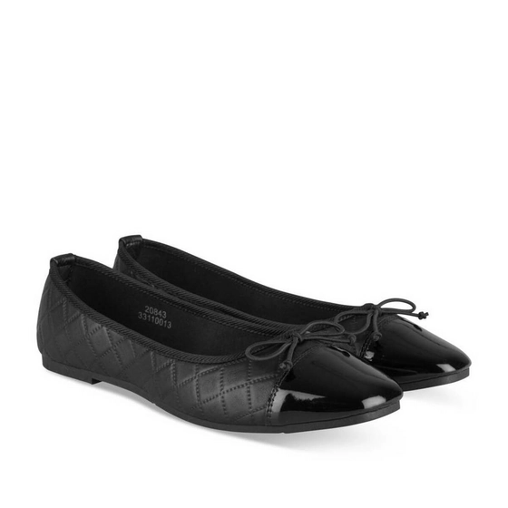 Ballet pumps BLACK PHILOV