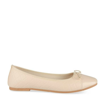 Ballet pumps BEIGE PHILOV