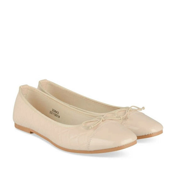 Ballet pumps BEIGE PHILOV