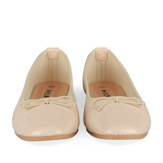 Ballet pumps BEIGE PHILOV