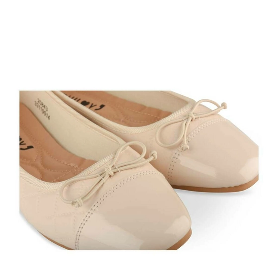 Ballet pumps BEIGE PHILOV