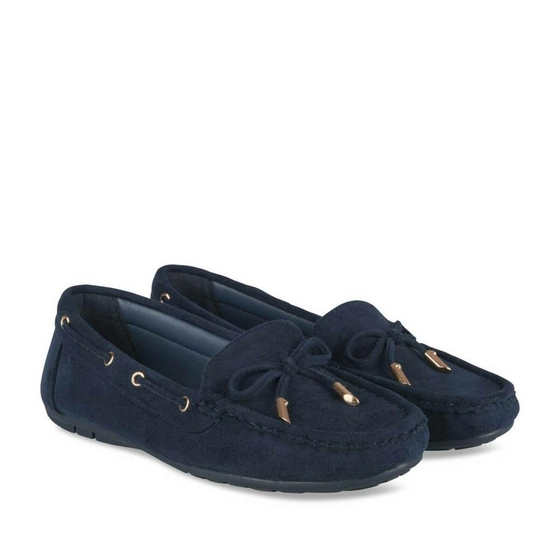 Moccasins NAVY PHILOV