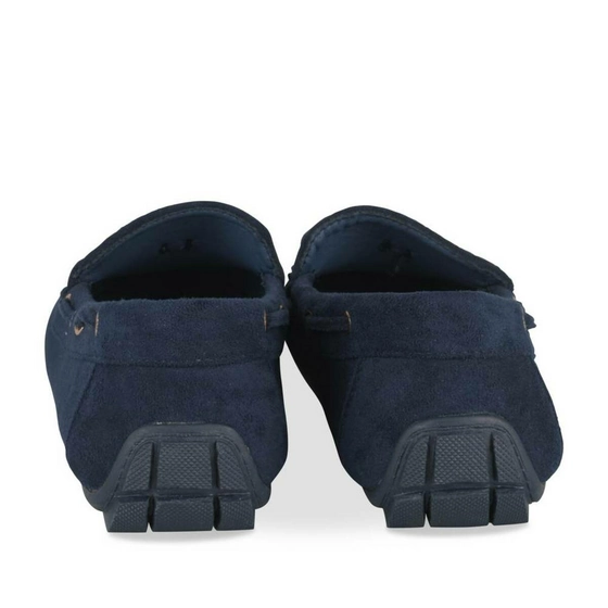 Moccasins NAVY PHILOV