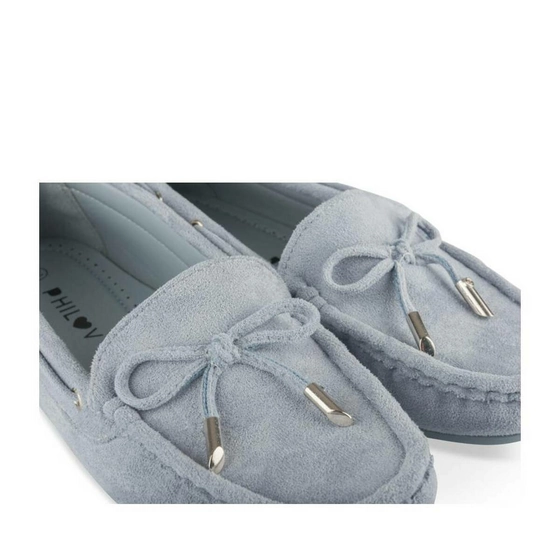 Moccasins BLUE PHILOV