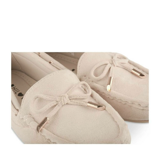 Moccasins BEIGE PHILOV