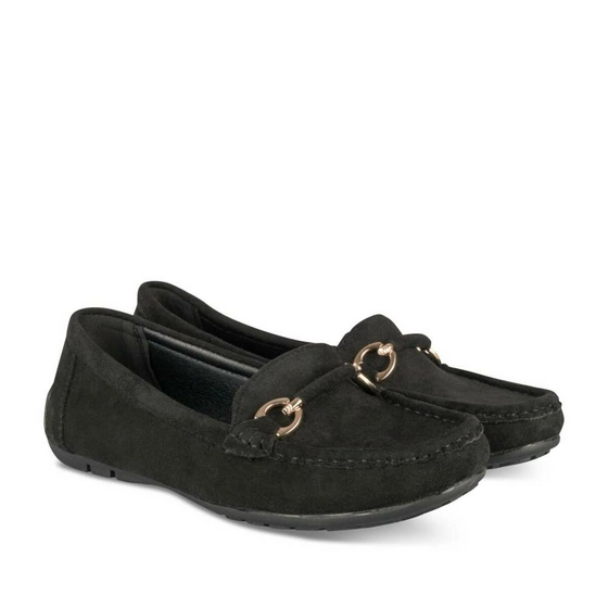 Moccasins BLACK PHILOV