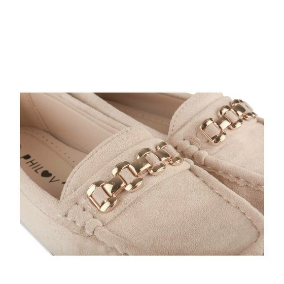 Mocassins BEIGE PHILOV