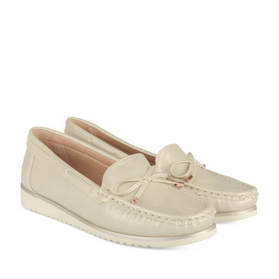 Moccasins GOLD PHILOV