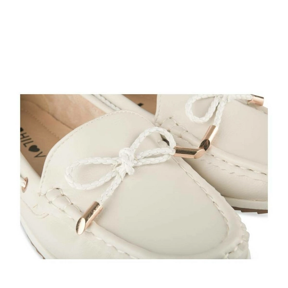 Moccasins WHITE PHILOV