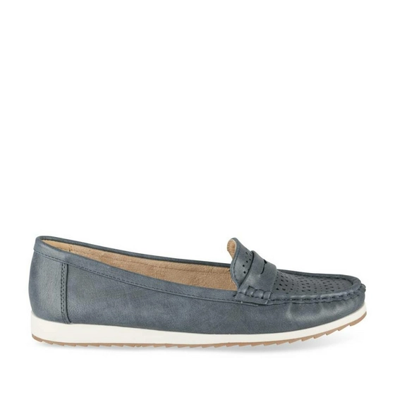 Moccasins NAVY PHILOV