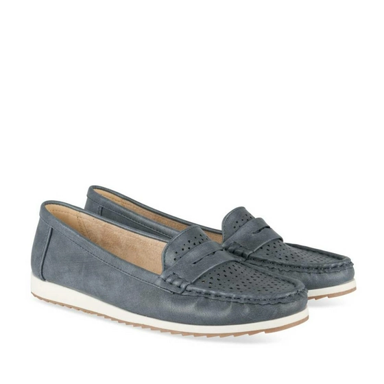 Moccasins NAVY PHILOV