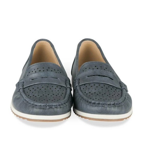 Moccasins NAVY PHILOV