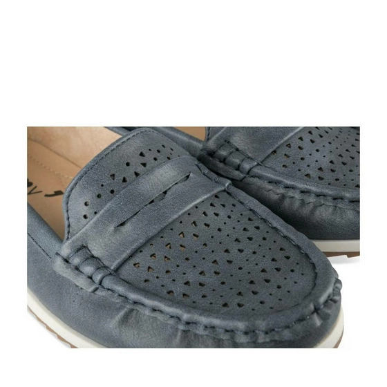 Moccasins NAVY PHILOV