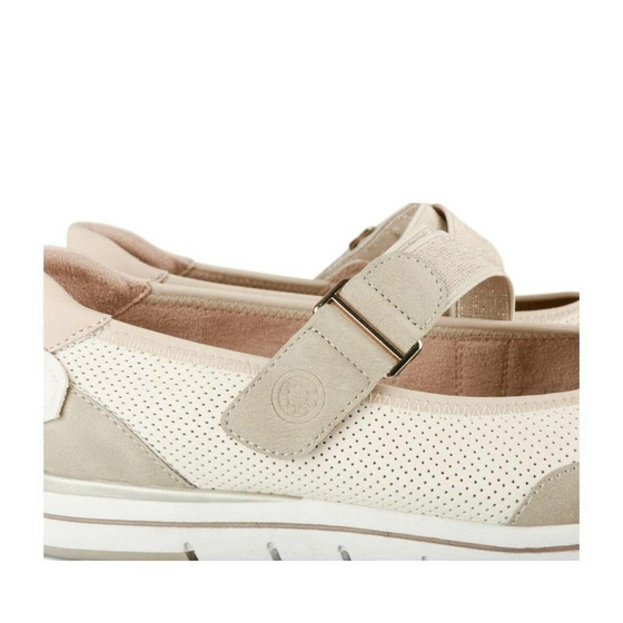 Ballerines BEIGE RELIFE